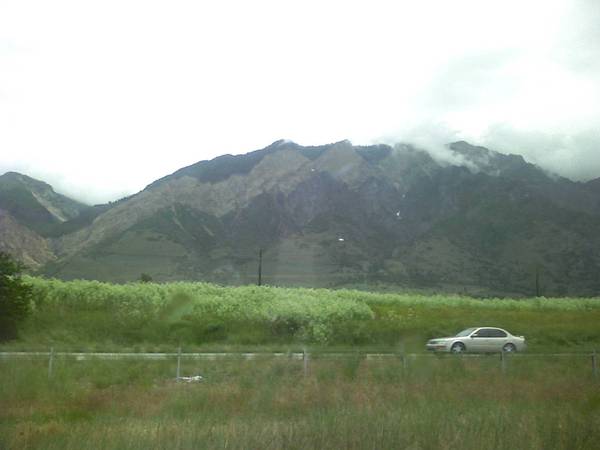 mormons/northern utah