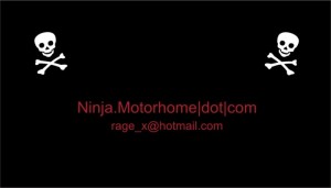 ninjacard