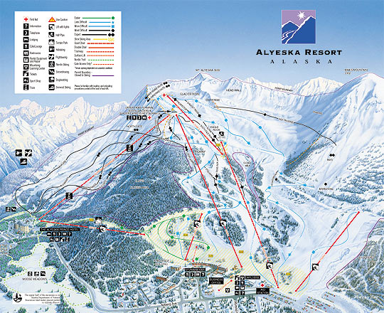 AK trailmap AK trailmap