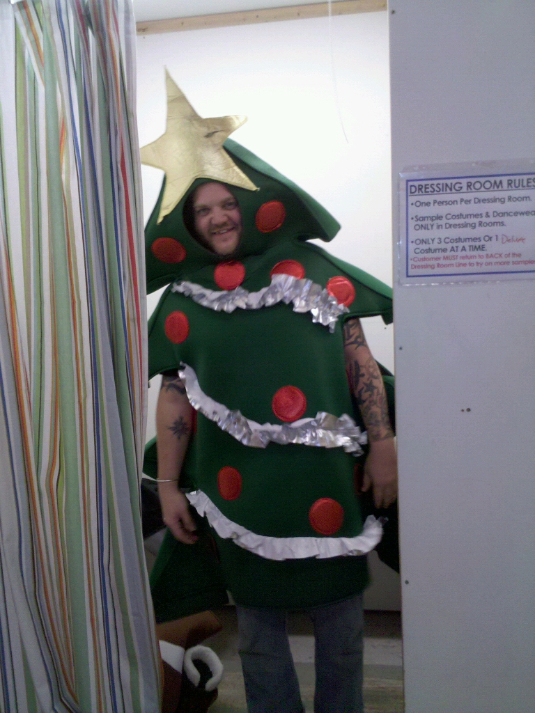 Tree Thuggin