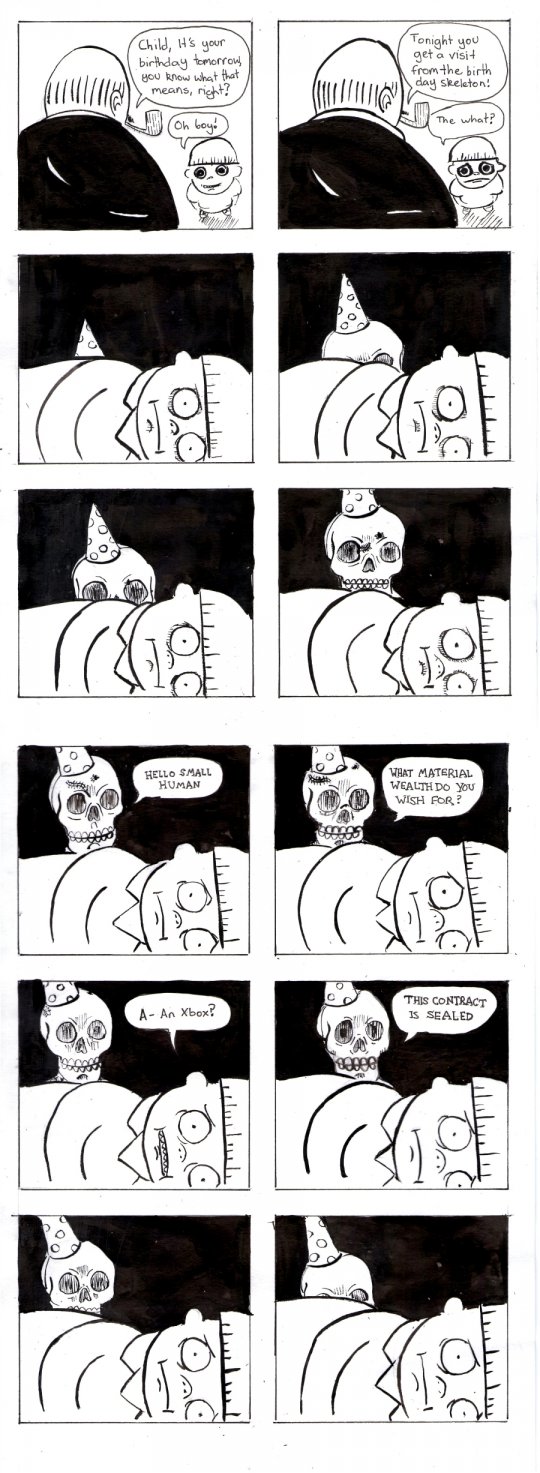 skeleton