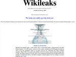 wikileaks wikileaks